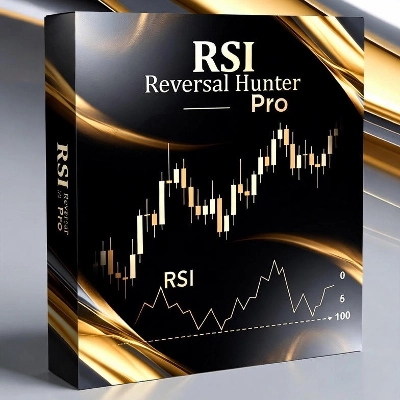 "RSI Reversal Hunter pro" logo