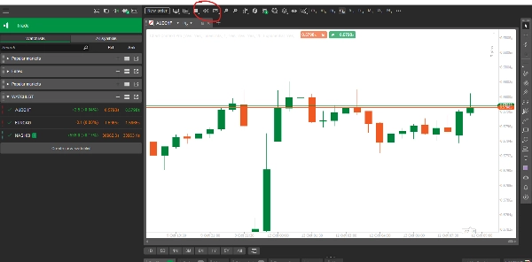 Trading product for ReplayPro Desktop plugin Chart UI Tools, image 2