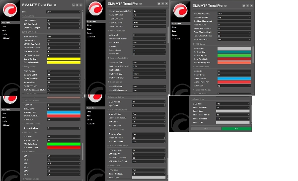 "EMA MTF Trend Pro" 已上传图片