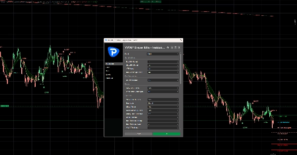 "VWAP Sniper Elite - Institutional Trend Engine" uploaded image