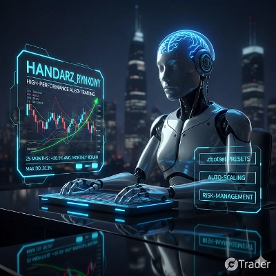 Trading product for Handlarz_Rynkowy cBot Forex Scalping, image 1