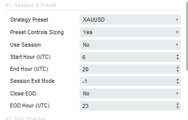 "XAURUM GRID PRO" uploaded image