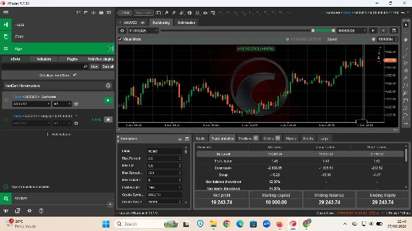 Trading product for NextGen Microstructure cBot Risk/Reward  ATR, image 2