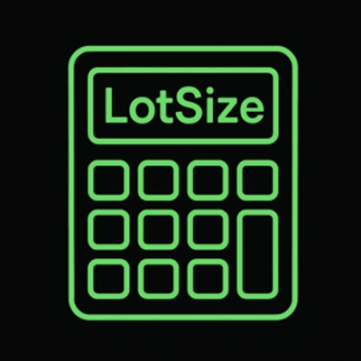"Lot Sizer Pro" logo