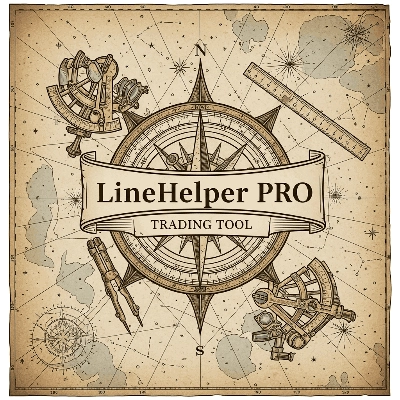 شعار "LineHelper_Pro"