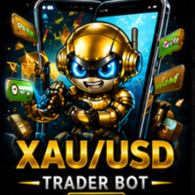 Logótipo de "Ultra-perf-XAUUSD 2.0.6"