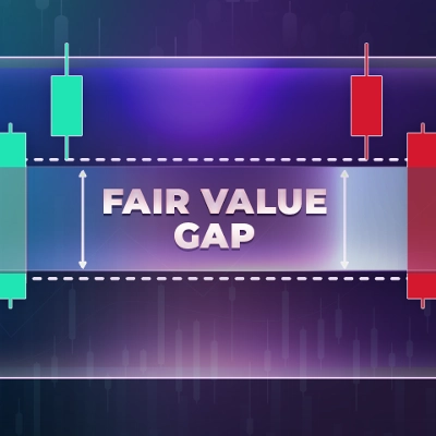 Trading product for ICT Fair Value Gaps - FVG Indicator Forex Indices, image 1