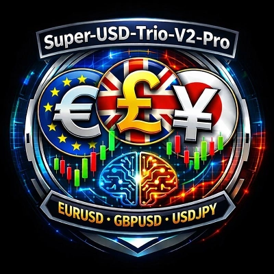 Logotipo de "Super-USD-Trio-V2-Pro"