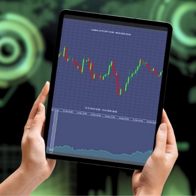 „Chart Overview“-Logo