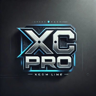 "xc pro" logo