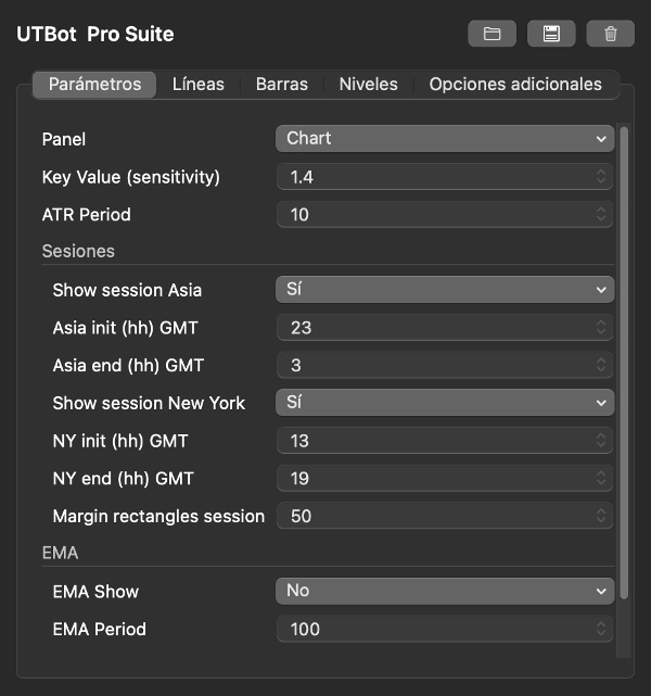 "UTBot  Pro Suite" uploaded image