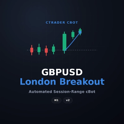 شعار "Gbpusdlondonbreakout"