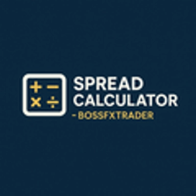 Logo de "SpreadCalculator - BossFXTrader"