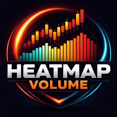 Logo de "Heatmap Volume"