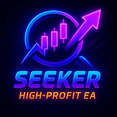 "SEEKER" logo
