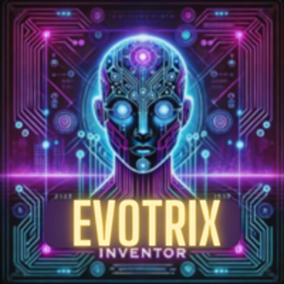 "EVOTRIX V1_Deep_trade" logo