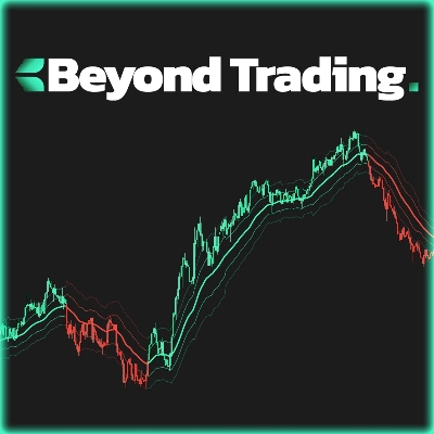 Логотип продукта "Quantum Trend"