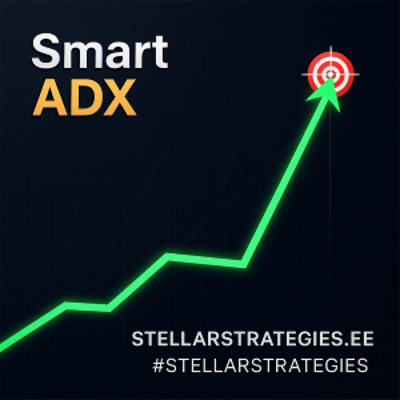 Logo "[Stellar Strategies] Smart ADX"