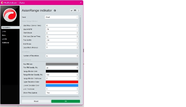 Trading product for AsianRange indikator Indicator Key Levels Market Structure, image 2