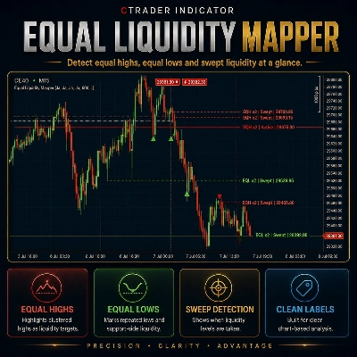 "Equal Liquidity Mapper" logo