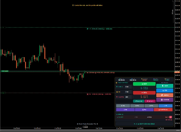 Trading product for Rook - Trade Executor Professional cBot Position Sizer No Overtrading, image 2