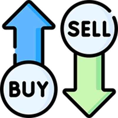 "Smart Hedge Trader" logo