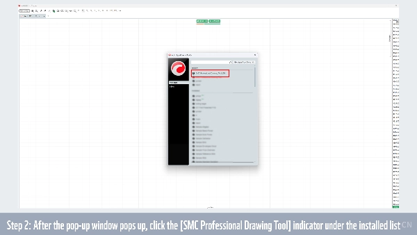 Trading product for SMC Professional Drawing Tool_EN Indicator Fair Value Gap Pin Bar, image 6