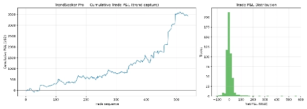 Trading product for RTS - TrendSeeker Pro cBot ROC Donchian Channels, image 2