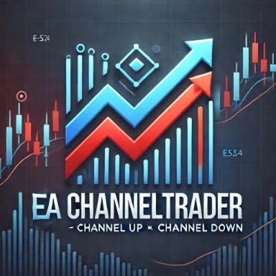 "EA_ChannelTrader_V1" logo