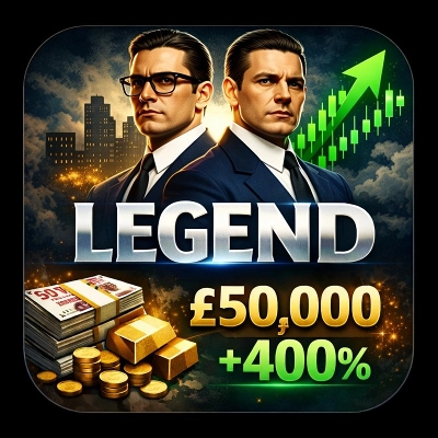 Logótipo de "LEGEND"