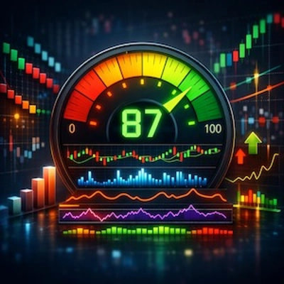 Logo de "Signal Quality - Score"