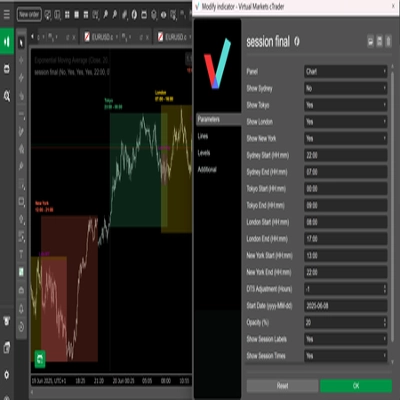 Logo "session final"