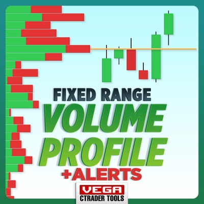 "VegaXLR - Fixed Range Volume Profile" logo