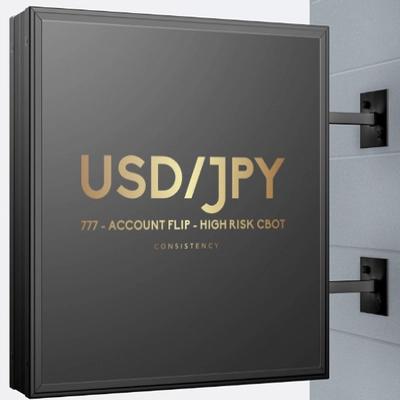 Logo de "777 - Accounts FLiP - cBOT Enc DEMO"