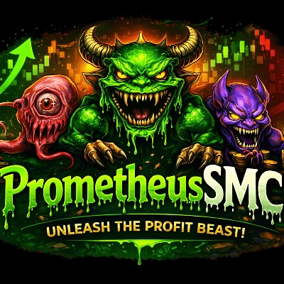 「PrometheusSMC」ロゴ