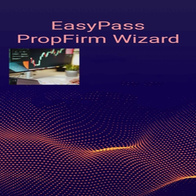 Logo "EasyPass PropFirm Wizard"