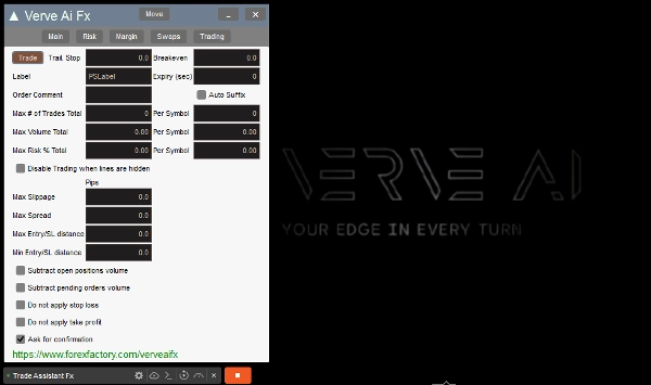 "Trade Assistant Fx" uploaded image