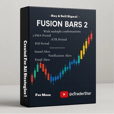 "Trading Fusion Bars 2" logo