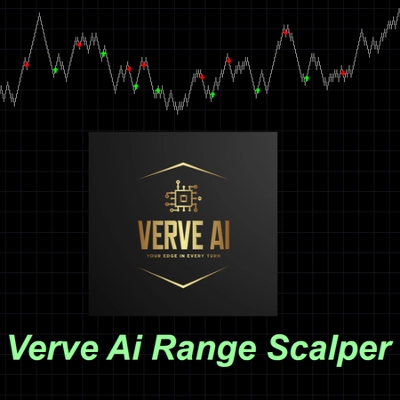 „Verve Ai Range Scalper“-Logo
