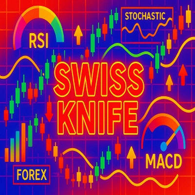 "SwissArmyKnife_Demo" logo