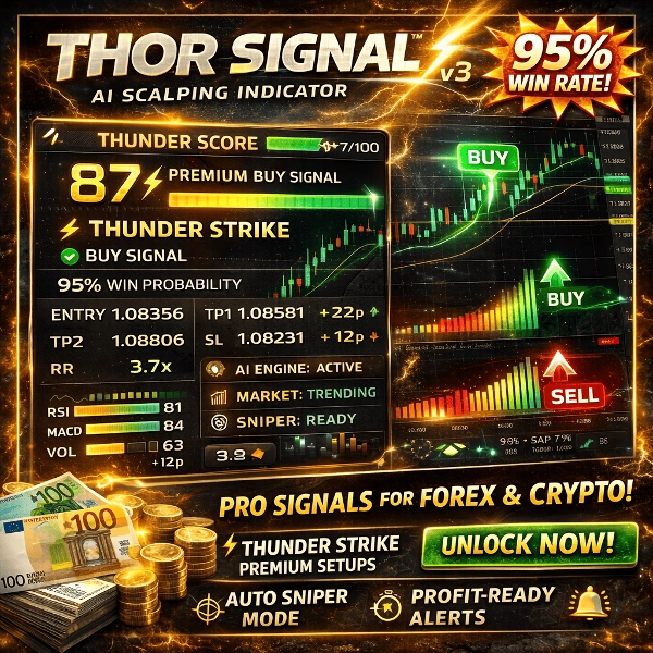"THOR SIGNAL" uploaded image