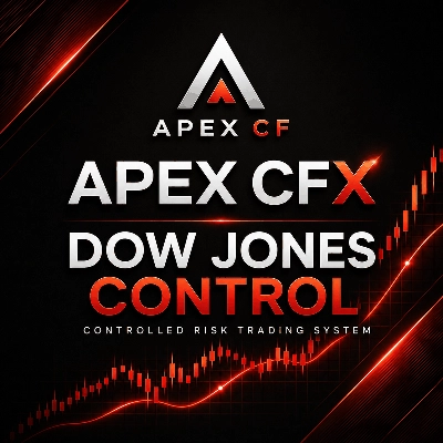 Logo "Apex CFX - DJ30 Control"