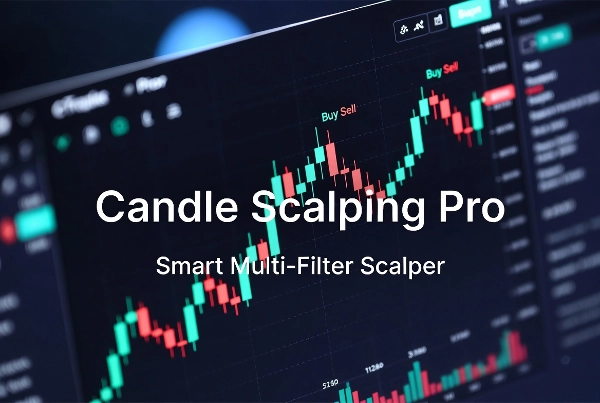 Trading product for Candle Scalping Bot cBot ADX Spread Filter, image 2