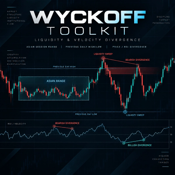 Trading product for Wyckoff Toolkit [Iridio Capital] Indicatore Fibonacci Signal, image 3