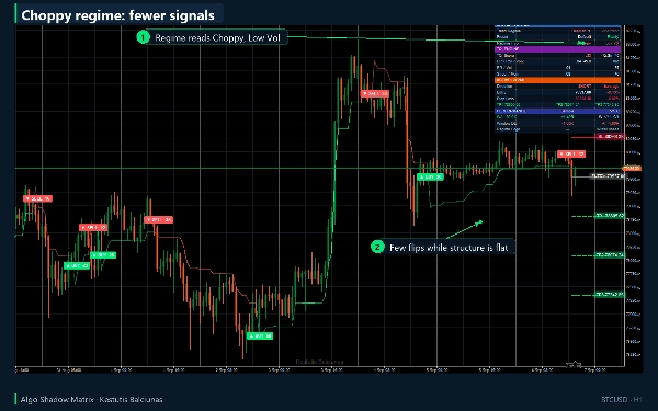 Trading product for Algo Shadow Matrix Indicator Supertrend RSI, image 9