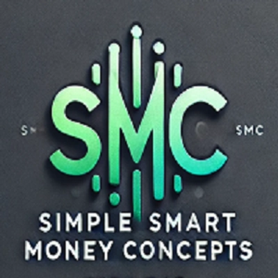 شعار "Simple Smart Money Concepts"