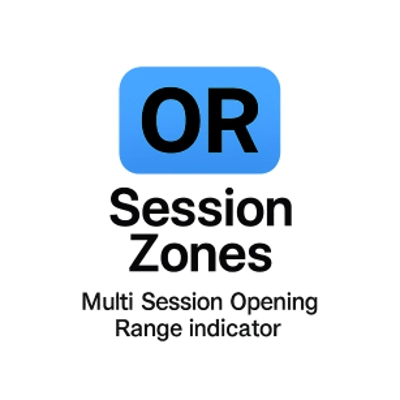 Logotipo de "OR Session Zones"