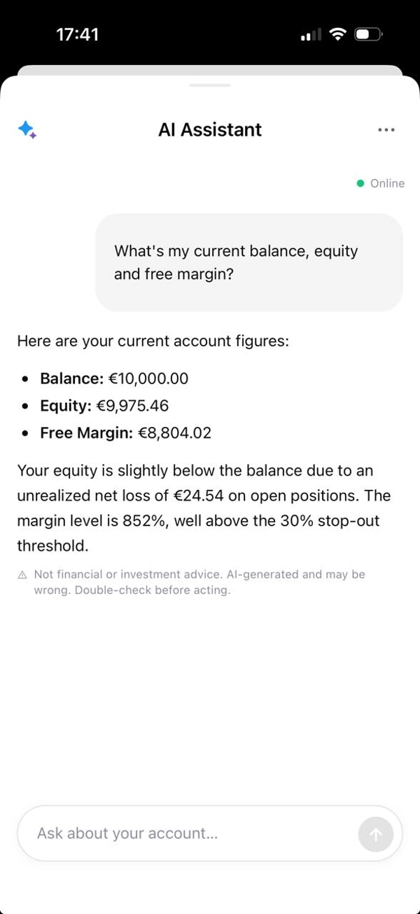 Trading product for AI Assistant Multi-platform plugin AI Integration Economic Calendar, image 3