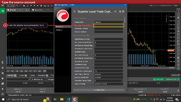 Trading product for Superior Local Trade Copier cBot Fixed Lot Stop Loss (SL) Manager, image 7