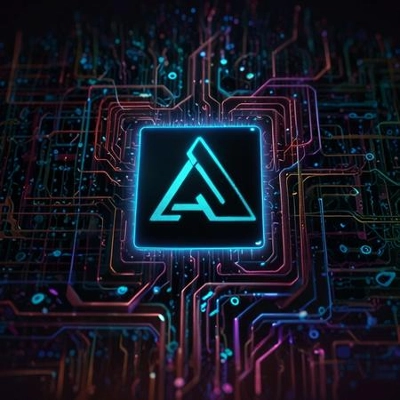 Logotipo de "QuantumTrendX"